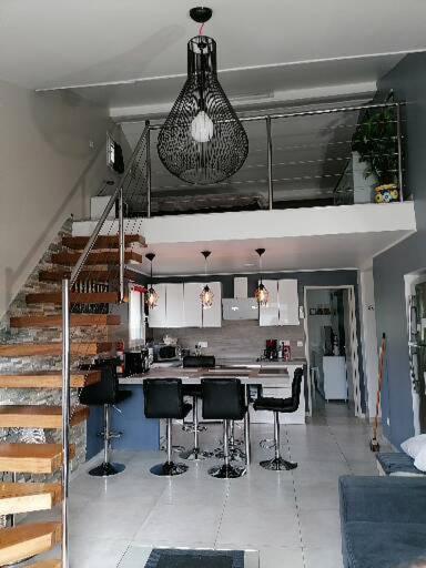 Appartement De Vacances Au 1Er Etage 45M2 アンティーブ エクステリア 写真