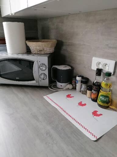 Appartement De Vacances Au 1Er Etage 45M2 アンティーブ エクステリア 写真