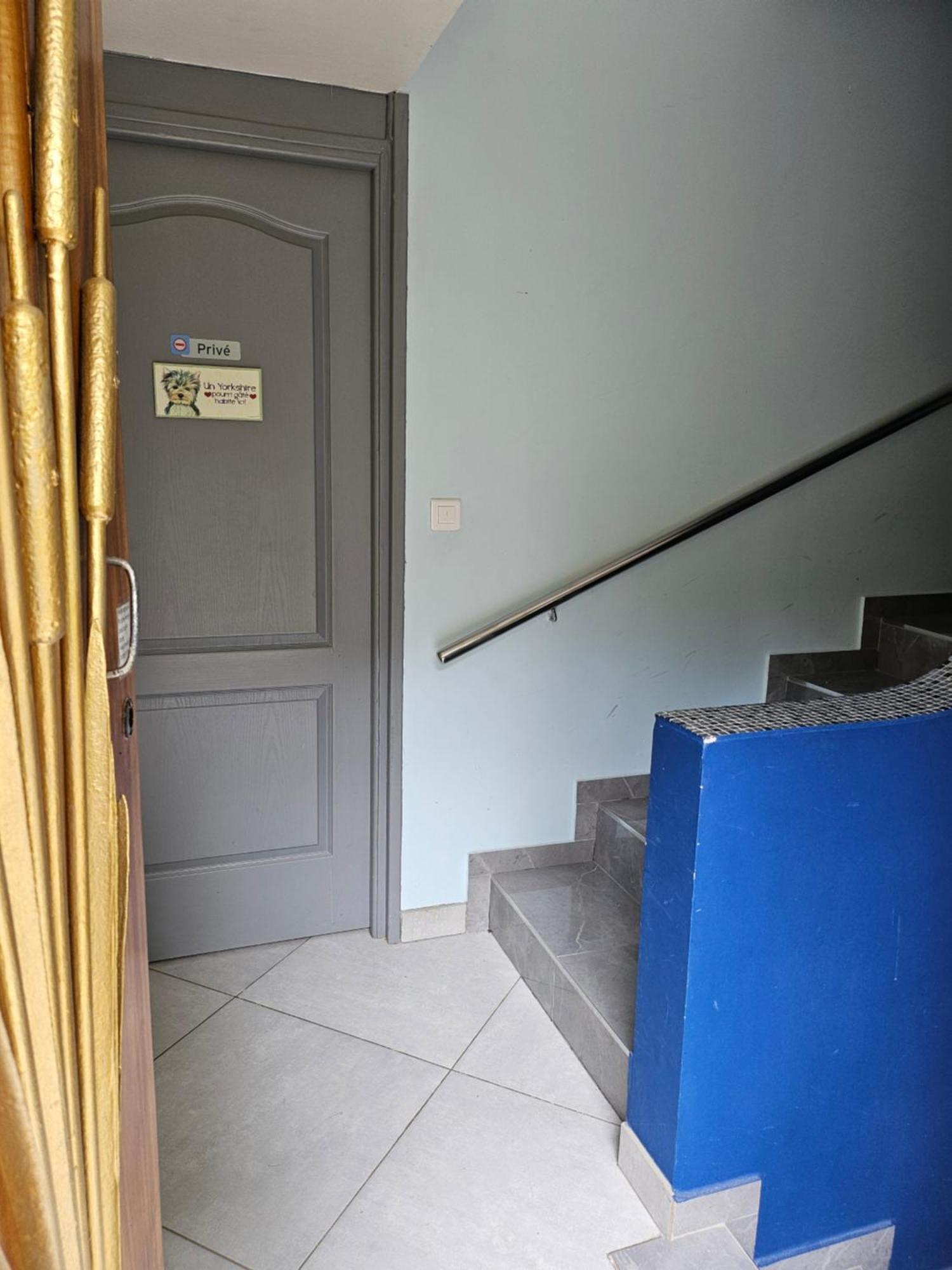 Appartement De Vacances Au 1Er Etage 45M2 アンティーブ 部屋 写真